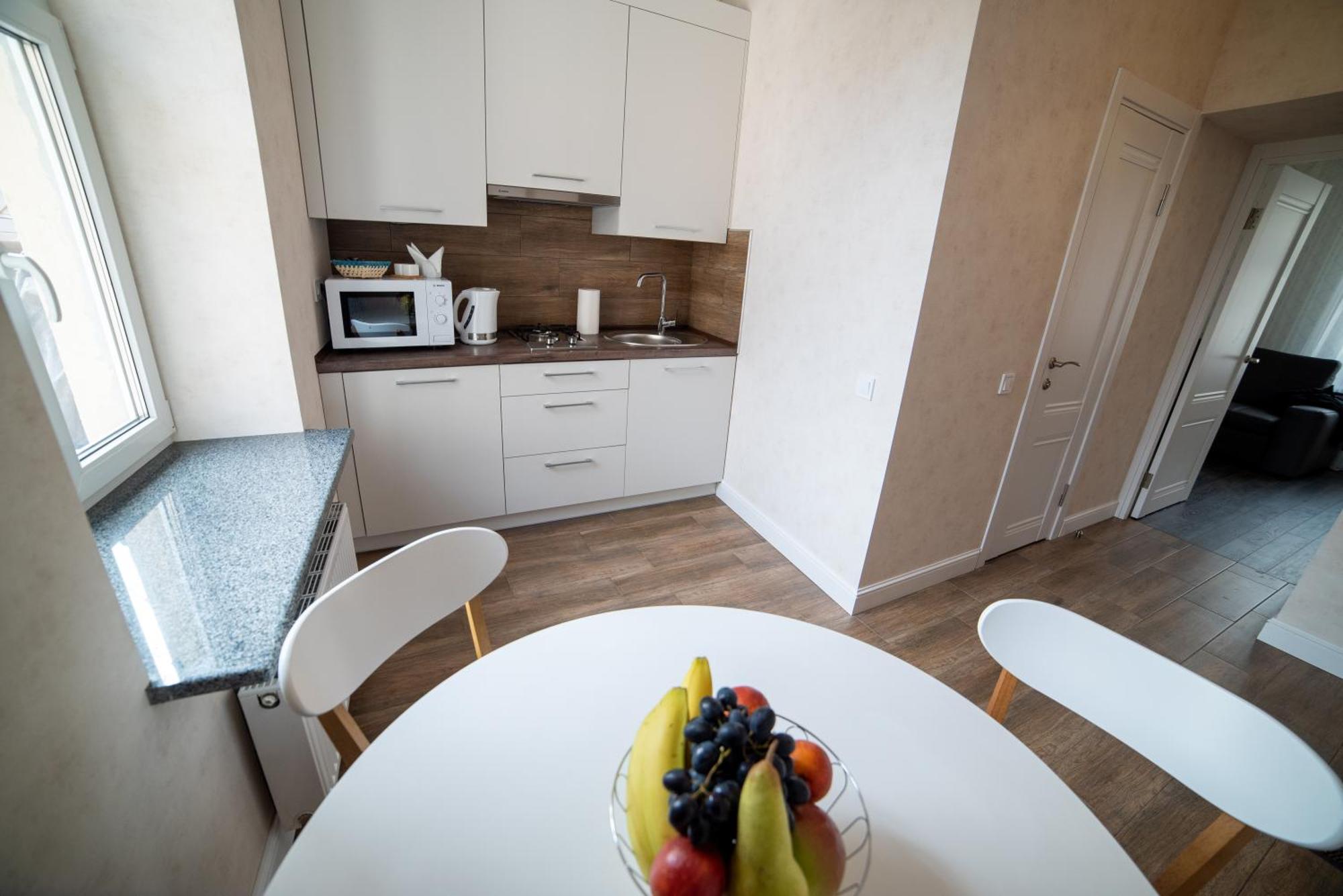 Asao-Apartments Walking Center Zone Lviv Rum bild