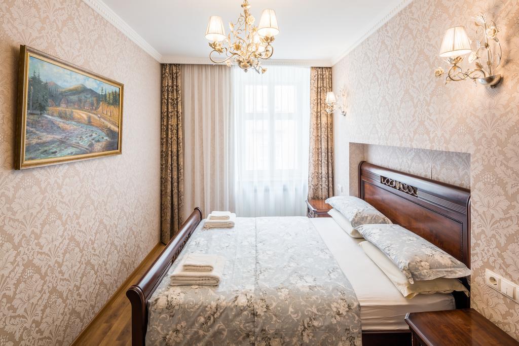 Asao-Apartments Walking Center Zone Lviv Rum bild