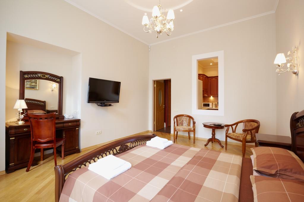 Asao-Apartments Walking Center Zone Lviv Rum bild