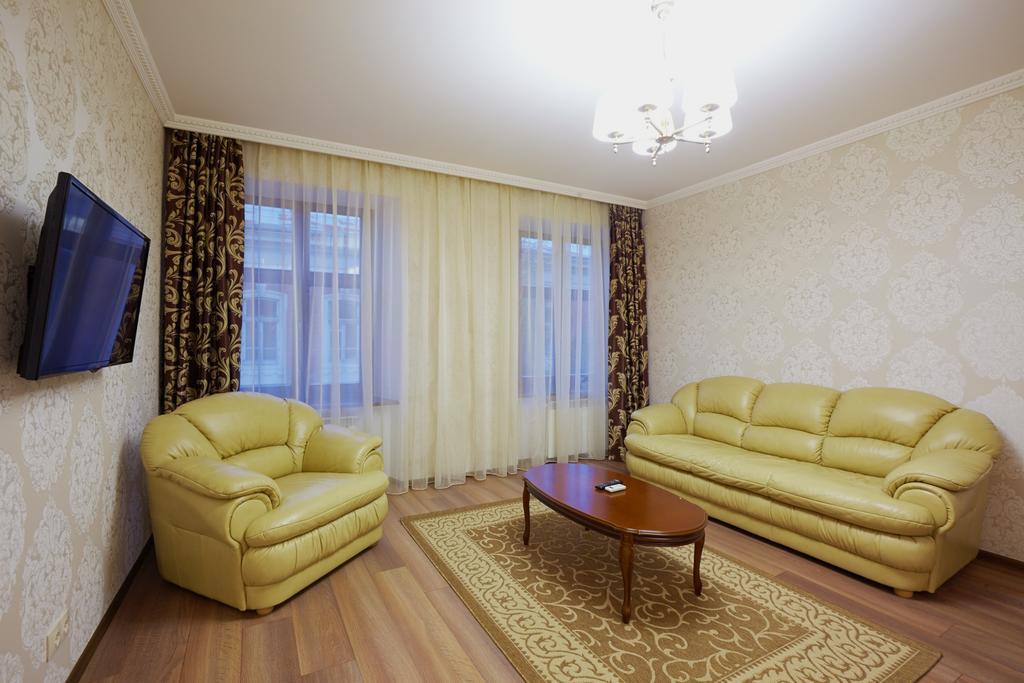 Asao-Apartments Walking Center Zone Lviv Rum bild